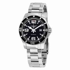 Longines HydroConquest Stainless Steel Mens Watch L3.640.4.56.6