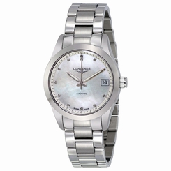 Longines Conquest Classic Automatic Ladies Watch L23854876