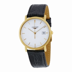 Longines Presence Ladies Watch L4.777.6.12.2