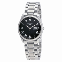 Longines Master Big Date Black Dial Automatic Mens Watch L2.648.4.51.6