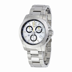 Longines Conquest Stainless Steel Mens Watch L3.700.4.78.6