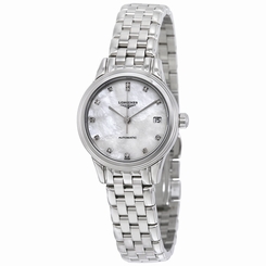 Longines La Grande Classique Stainless Steel Ladies Watch L4.274.4.87.6 703200176604