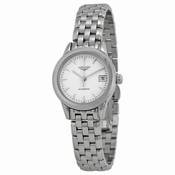 Longines Les Grande Classiques Stainless Steel Ladies Watch L4.274.4.12.6 7612356127459