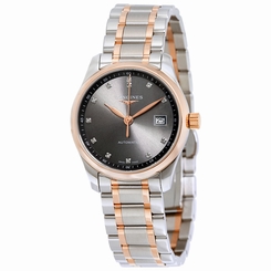 Longines Master Collection Diamond Automatic Ladies Watch L22575077
