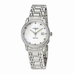 Longines Saint Imier Automatic Mother of Pearl Dial Ladies Watch L25630876 703200177984