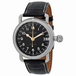 Longines Heritage Stainless Steel Mens Watch L2.778.4.53.0 703200179681