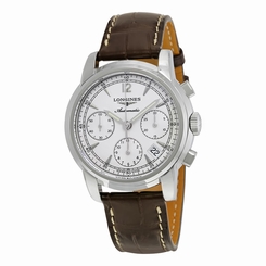 Longines Saint-Imier Chronograph Automatic Mens Watch L2.753.4.72.0