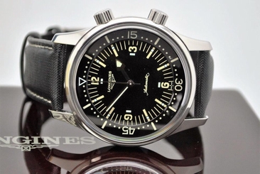 Longines Legend no date Automatic divers watch L3 674 3