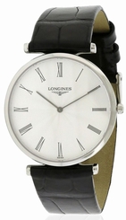 Longines La Grande Classique Leather Ladies Watch L47094712