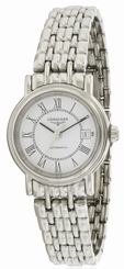 Longines Presence Ladies Watch L43214116