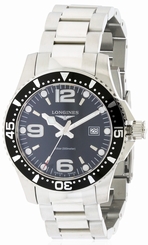 Longines HydroConquest Mens Watch L36404566 703200154404