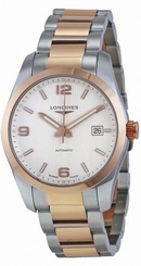 Longines Conquest Mens Watch L27855767 683498423416
