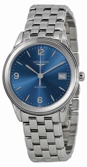 Longines Flagship Heritage Automatic Mens Watch L47744966 703200180687