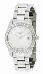 Longines Conquest Ladies Watch L34000876