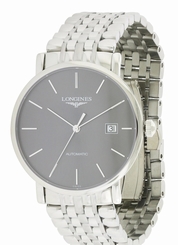 Longines Elegant Automatic Mens Watch L49104726