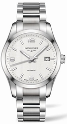 Longines Conquest Mens Watch L27854766 683498424956