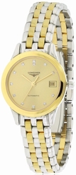 Longines Les Grandes Classiques Flagship Ladies Watch L42743377