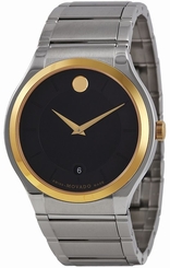 Movado Quadro Mens Watch   0606480