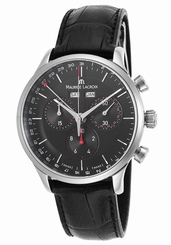 LC1228-SS001-331 Maurice Lacroix Les Classiques QTZ Master Calendar Strap Watch