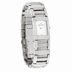 Maurice Lacroix Miros Ladies Stainless Steel Swiss Quartz Watch MI2012-SS002-130