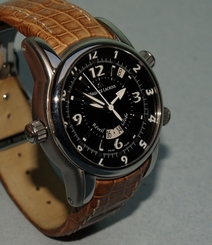 MAURICE LACROIX* WATCH MEN AUTOMATIC MASTERPIECE MP6388 REVEIL GLOBE