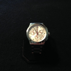 STUNNING MAURICE LACROIX ROGER FEDERER CHRONOGRAPH MI 1087 SWISS MADE 40MM