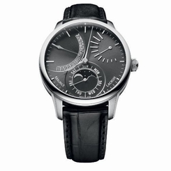 MP6528-SS001330 Maurice Lacroix Masterpiece Lune Retrograde, MP6528-SS001-330