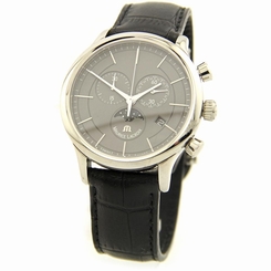 Maurice Lacroix LC1148 LC1148-SS001-830 Stainless Steel Silver Watch 3212