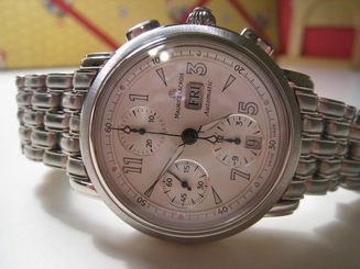 Maurice Lacroix Masterpiece - MP6318 - Croneo - AWESOME WATCH!!!