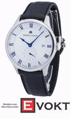 Maurice Lacroix MP6907-SS001-110 Masterpiece Men Wrist Watch Swiss Made Genuine