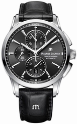 MAURICE LACROIX PT6388-SS001-330-1 Pontos Automatic Chronograph Men`s Watch