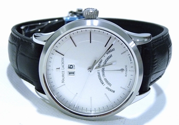 MAURICE LACROIX LES CLASSIQUES REF. LC6358 JOURS RETROGRADE AUTOMATIC MENS WATCH