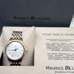 Ladies Maurice Lacroix les classiques
