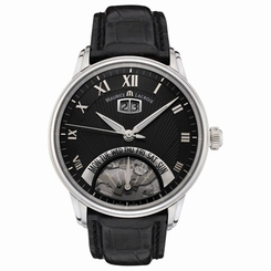 Maurice Lacroix MP6358-SS001-31E Mens Silver Dial Analog Automatic Watch