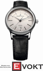 Maurice Lacroix Watch Les Classiques LC6017-SS001-130 Date Automatic Genuine New