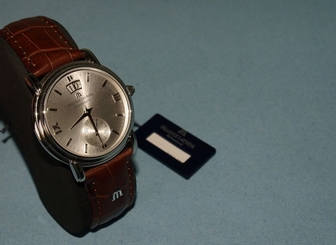 MAURICE LACROIX* WATCH 58789/ 1101 AUTOMATIC - OROLOGIO  - ��������