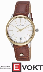 Maurice Lacroix Ladies Watch LC1026-PVY11-130 Swiss Made Gold Plated Genuine NEW