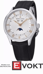 Maurice Lacroix Masterpiece MP6607-SS001-111 Phase de Lune Men's Watch Genuine