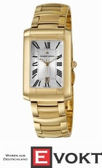 Maurice Lacroix Men`s Watch Miros MI2027-YP016-110 Stainless Steel Genuine New