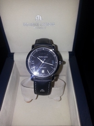 Elegant and Luxury Maurice Lacroix Stainless Steel Wrist Watch for Men