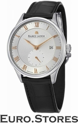 Maurice Lacroix MP6907-SS001-111 Masterpiece Wrist Watch Swiss Made Genuine New