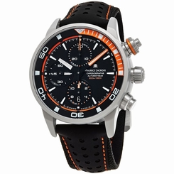 PT6028-ALB31-331-1 Maurice Lacroix Pontos S Extreme Diver Chronograph Mens Watch