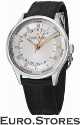 Maurice Lacroix MP6507-SS001-111 Men's Watch Swiss Made Stainless Steel Genuine