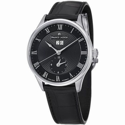 Maurice Lacroix Masterpiece Tradition Men's GMT Automatic Watch MP6707-SS001-310 7640132499391