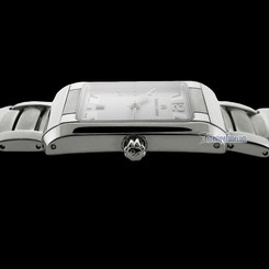 MAURICE LACROIX High Fashion Rectangular Watch