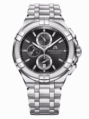 MAURICE LACROIX AI1008-SS002-330-1 Aikon Chronograph Men's Watch