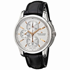 Maurice Lacroix Men's PT6188-SS001-131 "Pontos" Stainless Steel Automatic Watch  7640132498837