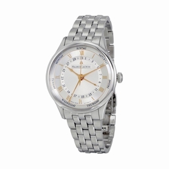 Maurice Lacroix MasterPiece Men's Day Date Automatic Watch MP6507-SS002-111 722630228134