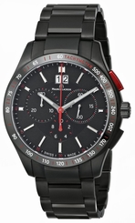 Maurice Lacroix Men's MI1028-SS002-330 "Miros" Stainless Steel Watch New