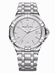 MAURICE LACROIX AI1008-SS002-131-1 Aikon Quartz Men's Watch